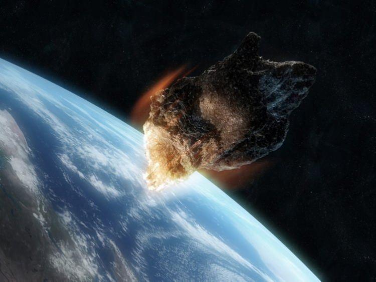 <p>Bu asteroid bir daha 2105 yılına kadar Dünya'nın yakınından geçmeyecek.</p>

<p> </p>
