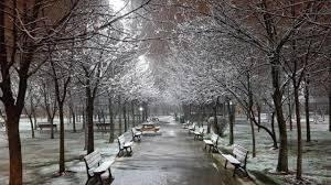 <p>Yeni yılın ilk gününde ise bazı illerde kar yağışı bekleniyor.</p>

<p> </p>
