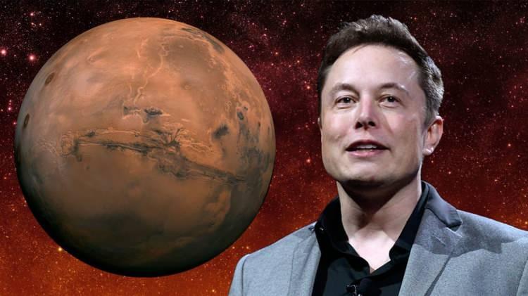 <p>Elon Musk, en kötü senaryoda 10 yıl içinde insanları Mars'a indireceğini söyledi. Bir podcast programında konuşan milyarder girişimci, SpaceX'in : "En iyi durum yaklaşık beş yıl, en kötü durum 10 yıl." cevabıyla Mars'a inişi müjdeledi.</p>

<p> </p>

<p> </p>
