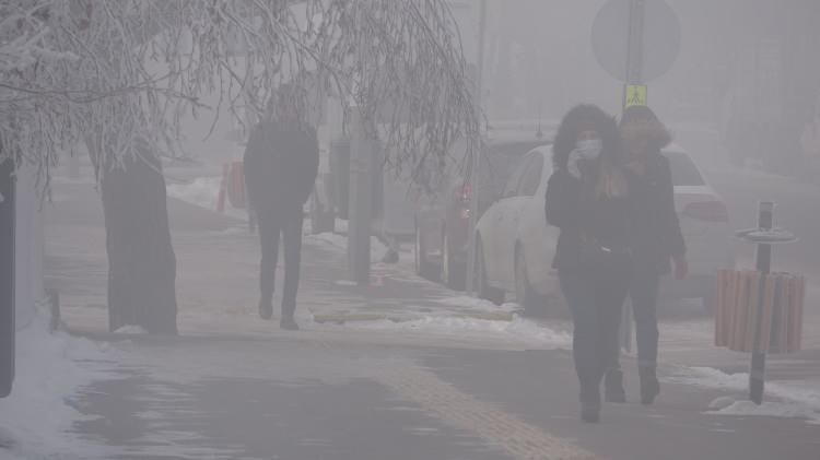 <p>Öte yandan, Meteoroloji 12. Bölge Müdürlüğü'nden alınan bilgilere göre Ardahan'da en düşük hava sıcaklığı Göle ilçesinde sıfırın altında 28 derece olarak ölçüldü.</p>
