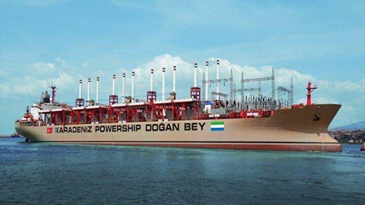 <p><strong>Powership Nedir, Ne Anlama Gelir?</strong></p>
<p>Powership gemi ya da platform üstüne kurulan tamamen entegre yüzer enerji santralleri anlamına gelmektedir. Powershipler Herhangi bir kurulum riski olmaksızın, yerleşik yüksek voltajlı trafolarından aktarım şebekelerine direkt olarak elektrik sağlamaya hazır, hızlı bir güç kaynağı hizmetidir. Powership aynı zamanda bu sektörde dünya devlerinden olan Karadeniz Holding A.Ş.’nin tescilli markasıdır. Karadeniz Enerji Powershipleri Türkiye ve Dünyada etkin olarak kullanmaktadır.</p>
