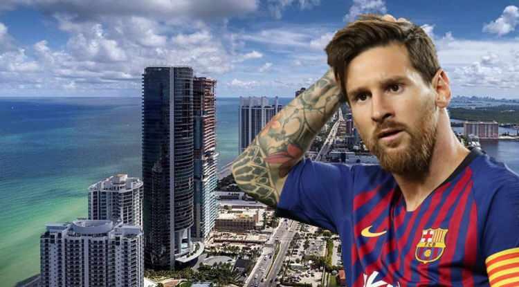 <p><strong>Dünyaca ünlü futbolcu Lionel Messi Miami'deki lüks evini satışa çıkardı. Önce 7 milyon dolara satmak için kara veren Messi daha sonra fiyatı 7,9 milyon dolara yükseltti. </strong></p>
