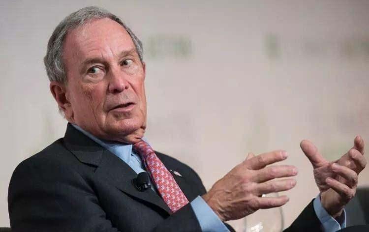 <p>20- MİCHAEL BLOOMBERG: 59 MİLYAR DOLAR</p>
<p> </p>