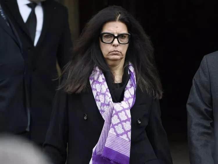 <p>12- FRANCOİSE BETTENCOURT MEYERS: 73.6 MİLYAR DOLAR</p>

<p> </p>
