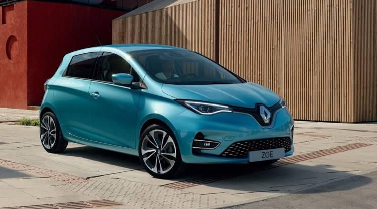 <p><strong>YENİ RENAULT ZOE, TÜRKİYE'DE SATIŞA ÇIKTI</strong></p>

<p>Yeni Renault Zoe'nin, daha uzun menzil, daha fazla sürüş konforu, birinci sınıf enerji verimliliği ve şarj çeşitliliği sunan üçüncü nesli 349 bin 900 TL'lik indirimli fiyatıyla satışa çıktı.</p>

