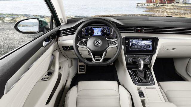 <p>Markanın Passat modelinin Alltrack versiyonu bu modeller arasında yer alıyor. </p>
<p> </p>
