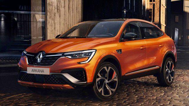 <p><strong>RENAULT</strong></p>
<p>İlk etapta Rusya pazarı için geliştirilen Renault'un coupe-Suv modeli Arkana, 2021 yılında Avrupa'daki diğer pazarlarda da satışa sunulacak.</p>