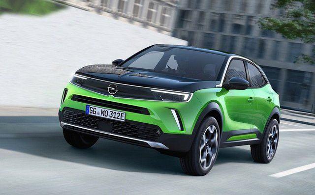 <p><strong>OPEL</strong></p>
<p>B-segment SUV modeli yenilenen bir diğer marka olan Opel, yıl içinde yeni Mokka'yı Türkiye'de satışa sunmayı hedefliyor. </p>