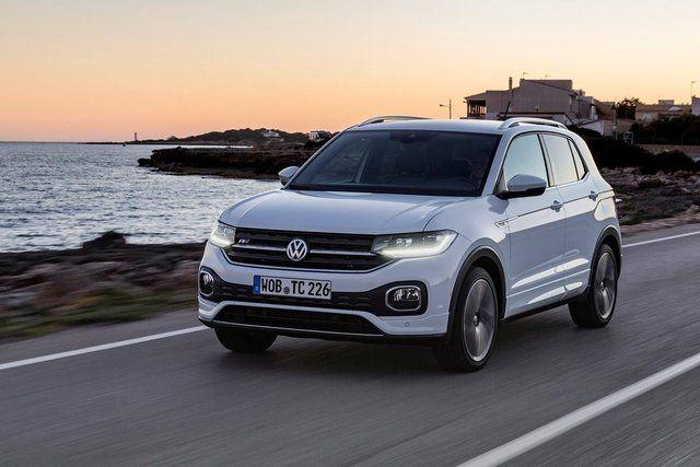 <p>Volkswagen'in 2021'de bir diğer yeniliği de T-Cross olacak.</p>
<p> </p>