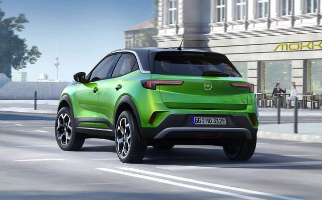 <p>Alman markanın PSA bünyesine geçmesinden sonra yarattığı yeni marka kimliğine göre tasarlanan yeni Mokka, elektrikli motor seçenekleri ile dikkat çekiyor.</p>
<p> </p>