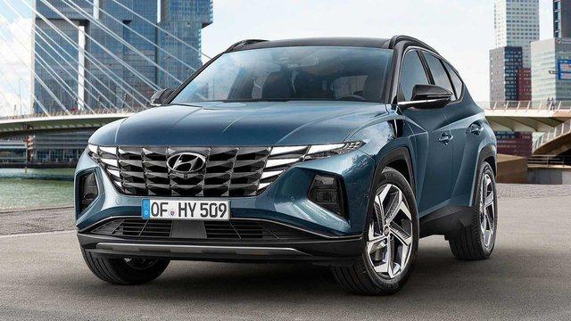 <p><strong>HYUNDAI</strong></p>
<p>Koreli markanın kompakt SUV modeli Tucson 2020'nin önemli yenilikleri arasında yer aldı.</p>
<p> </p>