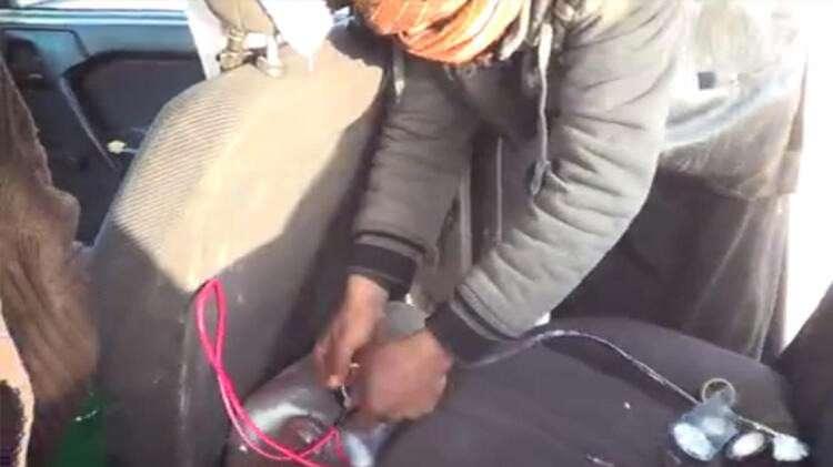 Ankara polisini alarma ge&ccedil;iren istihbarat! &Ouml;rg&uuml;t evinde yakalandı