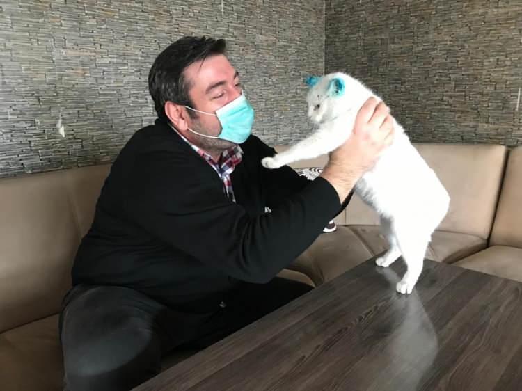 <div>HAYVAN DERNEKLERİ ŞİKAYET&Ccedil;İ OLDU</div>

<div>&nbsp;</div>

<div>&Ouml;te yandan Kocaeli Doğa ve Hayvan Dostları Derneği ise konuyla ilgili polise şikayet&ccedil;i oldu. Polis ekiplerinin olayı ger&ccedil;ekleştiren kişi ya da kişilerin yakalanması i&ccedil;in &ccedil;alışma başlattığı &ouml;ğrenildi.&nbsp;&nbsp;</div>
