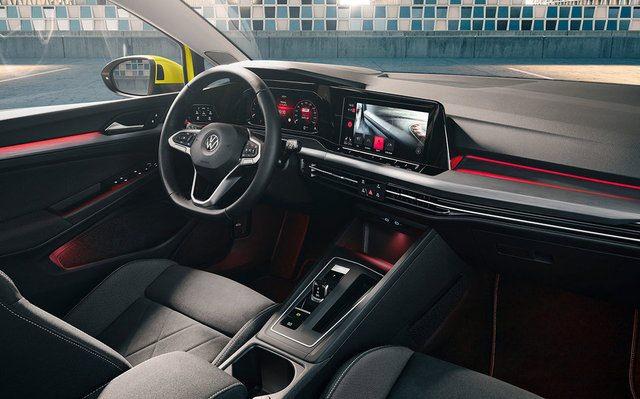 <p>Türkiye'de dizel motor seçeneği sunulmayacak yeni Golf'te, yarı hibrit motorlar yer alacak. </p>

<p> </p>
