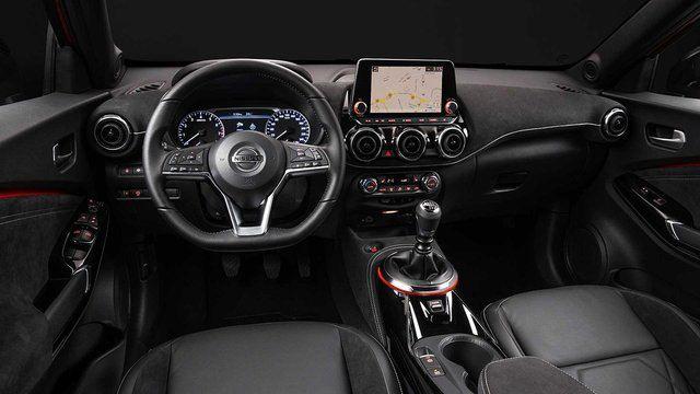 <p>Bu modellerden ilki markanın b-segment SUV modeli Juke. </p>

<p> </p>
