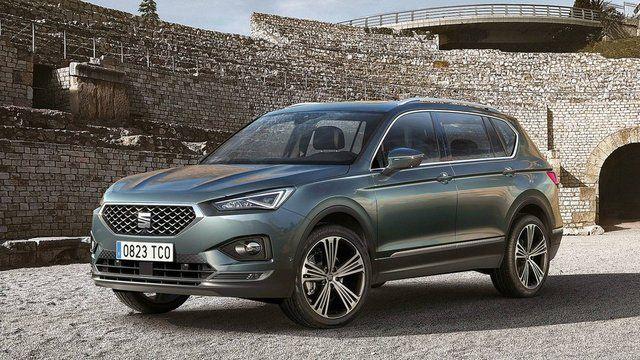 <p>Seat'ın ürün gamında en büyük SUV modeli Tarraco da 2021'de Türkiye'ye gelecek.</p>
<p> </p>