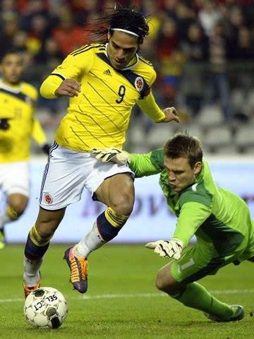 <p>16. Radamel Falcao (Atletico Madrid)</p>