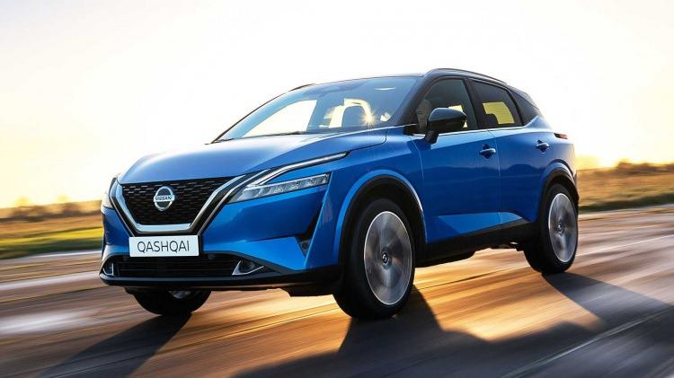 <p>7. NISSAN QASHQAI</p>
<p><strong>7 BİN 587</strong></p>
<p> </p>