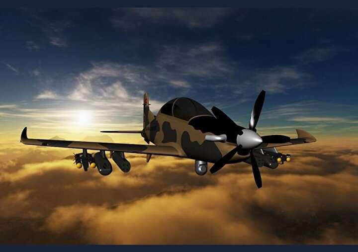 <p>HÜRJET'in 2022'de yer testlerini tamamlayarak ilk uçuşunu yapması, 2025'te eğitim uçağının ilk teslimatın, 2027'de de silahlı versiyonunun teslimatlarının başlaması planlanıyor.</p>

<p> </p>
