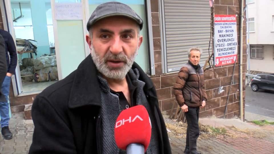 <p>Telefon trafosuna çarpıyor geçmiş olsun can kaybı yok. Arabalarda kimse yoktu sabah 07.00'de oldu. En öndeki araç benim yapacak bir şey yok. Kaza bu olur" dedi. </p>

<p> </p>
