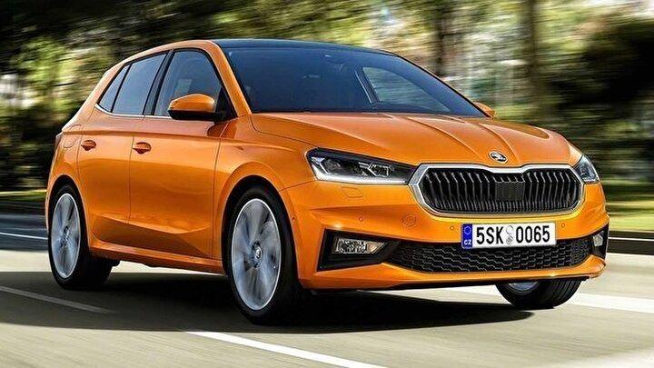 <p><strong>SKODA FABIA</strong><br />
<br />
22 yılda 4.5 milyondan daha fazla satış adedine ulaşan Fabia, Octavia'nın ardından en çok üretilen Skoda modeli olma unvanını taşıyor. B segment otomobilde, eskisine göre artan iç hacim dikkat çekiyor.</p>
