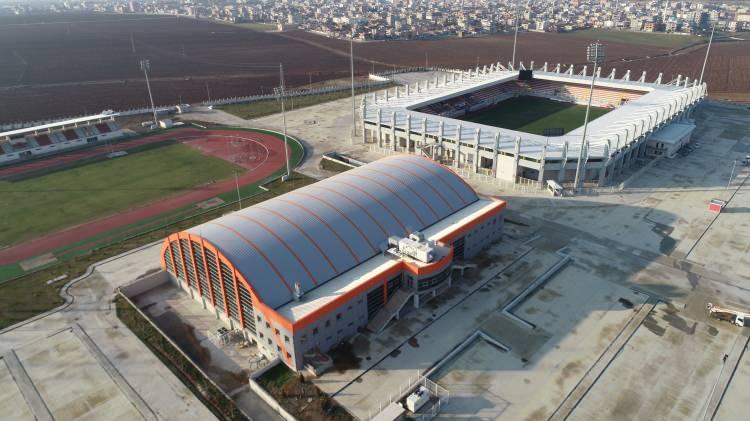 <p>Gençlik ve Spor Bakanlığı son 5 yılda yaptığı yatırımlarla Batman'a 50 modern tesis kazandırdı.</p>
