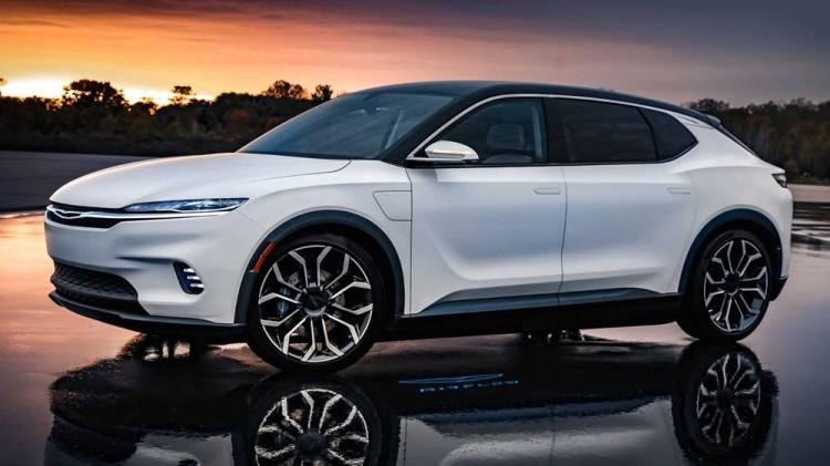 <p>Chrysler, birkaç yıldır üzerinde çalıştığı tamamen elektrikli modeli Airflow'u CES 2022'de görücüye çıkardı.</p>
