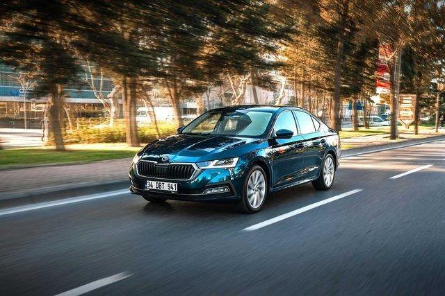 <p><strong>18- SKODA OCTAVIA</strong></p>

<p>Ocak-Aralık satış adedi: 6 bin 956</p>
