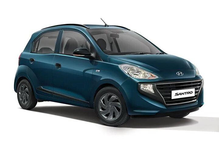 <p>O da araç firmalarının sunacağı teklifler. Hyundai bu anlamda önemli bir adım attı ve Santro Türkiye pazarına girmeye hazırlanıyor.</p>
<p> </p>