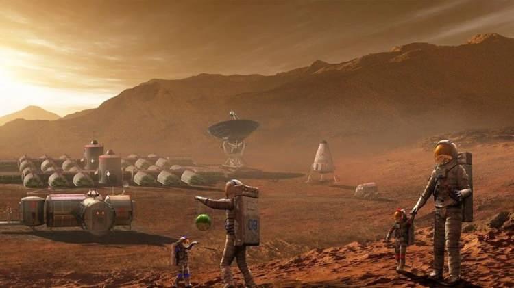 <p>NASA'nın geçen hafta emekli olan baş bilim insanı James Green, Mars'ı yaşanabilir hale getirme projesinin detaylarını açıkladı. İlk kez bu konuda kamuoyuna açık konuşan Green, Mars'ı yaşanabilir hale getirmek için Kızıl Gezegen’i dev bir manyetik kalkanla kaplamayı önerdi. Green, koruyucu kalkanın Güneş'in Mars'ın atmosferini soymasını engelleyeceğini ve yüzeyinde insan dostu bir iklim oluşmasına izin vereceğini açıkladı. Bunun, toprakta bitki yetiştirme sürecinin başlamasını sağlayacağını aktaran bilim insanı, birkaç yıl içinde Mars'ın Dünya ile benzer bir ortama sahip olacağını duyurdu.</p>
