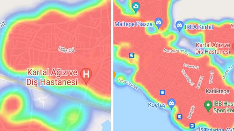 <p><strong>KARTAL</strong></p>
<p>3 Kasım 2021 - 5 Ocak 2022</p>