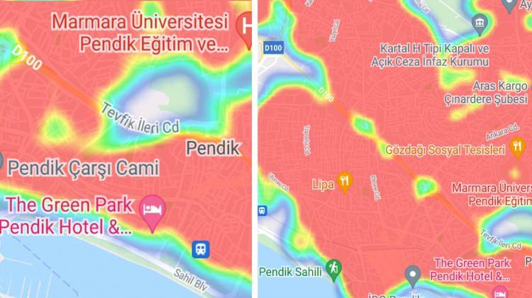<p><strong>PENDİK</strong></p>
<p>3 Kasım 2021 - 5 Ocak 2022</p>
