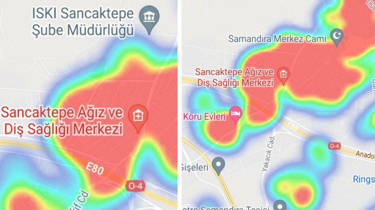 <p><strong>SANCAKTEPE</strong></p>

<p>3 Kasım 2021 - 5 Ocak 2022</p>
