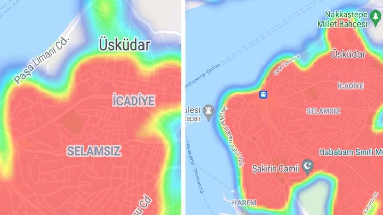 <p><strong>ÜSKÜDAR</strong></p>
<p>3 Kasım 2021 - 5 Ocak 2022</p>