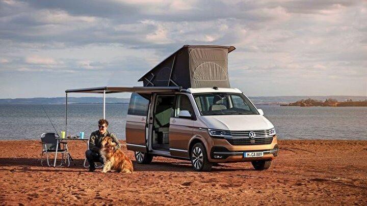 <p><strong>VOLKSWAGEN CALIFORNIA</strong><br />
<br />
Motorlu karavanlarda uygulanan ÖTV'nin yüzde 220’den yüzde 45’e indirilmesi Volkswagen'i harekete geçirdi.</p>
