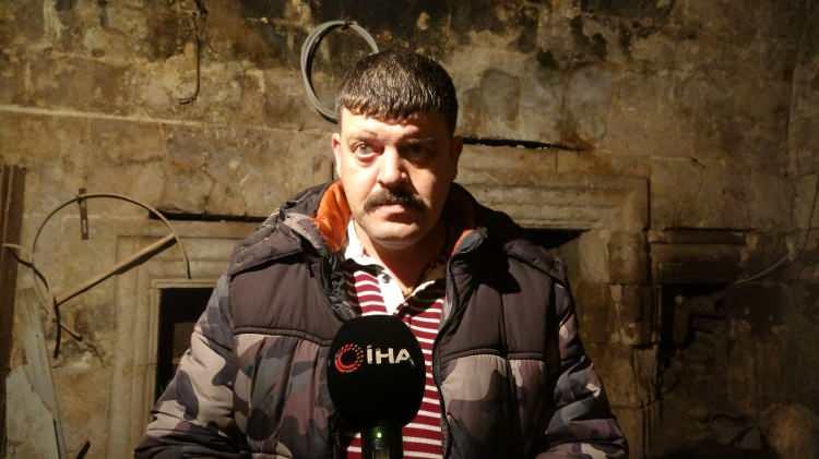 <p> Bulsaydım burayı müze veyahut bir kilise olarak faaliyete geçirecektim” şeklinde konuştu.</p>
