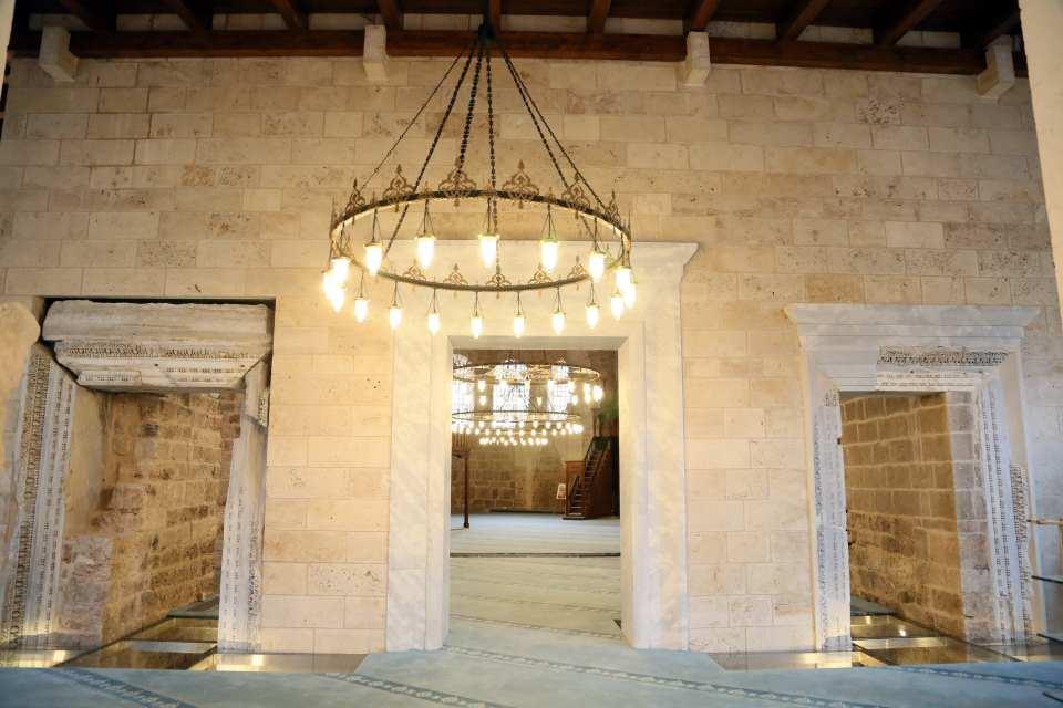 <p>Daha önce 6 kez müdahale edilen, en ciddi restorasyonu 1974'te yapılan Şehzade Korkut Camii'nin yeniden ibadete açılması için dönemin valisi Münir Karaloğlu tarafından başlatılan çalışmalar kapsamında, 2017 yılının Nisan ayında ihalesi yapılarak restorasyonuna başlandı.</p>

<p> </p>
