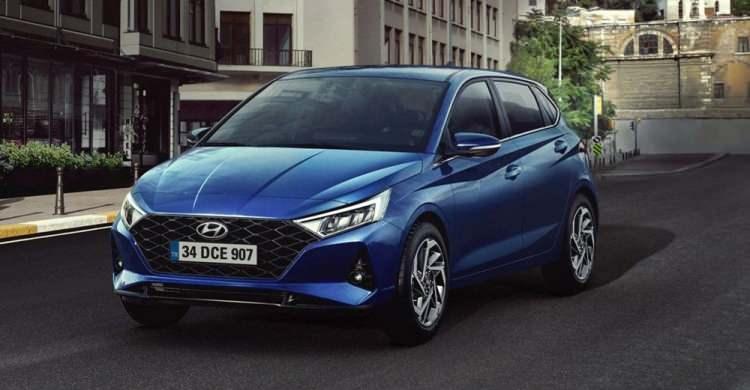 <p><strong>HYUNDAİ </strong></p>
<p>Hyundai i20 1.4 MPI 6 İleri Düz MT Jump (Benzinli)<br />
</p>
<p>Liste fiyatı <strong>290.194 </strong>TL</p>
<p>Kampanyalı fiyatı: <strong>263.674 </strong>TL</p>
<p>1.4MPI 6 ileri Otomatik AT Jump (Benzinli) - <strong>313.074 </strong>TL</p>
<p>1.4 MPI 100 PS Style Benzin Otomatik - <strong>321.785 </strong>TL</p>
<p>1.4MPI 6 ileri Otomatik AT Style Plus (Benzinli) - <strong>360.008 </strong>TL</p>
<p>1.0 T-GDI 7 İleri DCT Style (Benzinli)<br />
- <strong>365.059 </strong>TL</p>
<p>1.0 T-GDI 7 İleri DCT Style Plus (Benzinli)<br />
- <strong>370.065 </strong>TL</p>