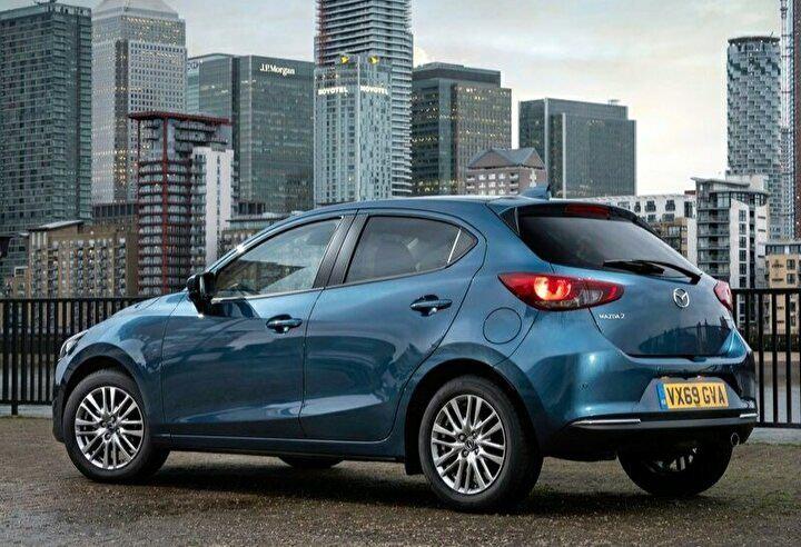 <p>MAZDA 2 Hatchback 1.5 SkyActive-G Power Sense Hatchback Benzin Otomatik BENZIN</p>

<p><strong>Fiyatı: 262 bin 760 TL</strong></p>
