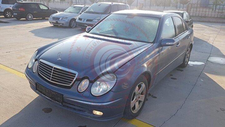 <p>2004 MERCEDES - BENZ E 320 CDI / Km:<br />
285.502 / Başlangıç Bedeli:<br />
225.000 ₺</p>
