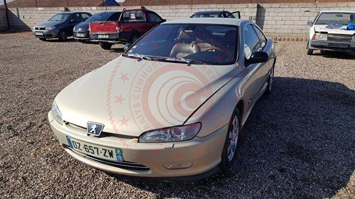 <p>2002 PEUGEOT 406 / Km:<br />
231.735 / Başlangıç Bedeli:<br />
90.000 ₺</p>
