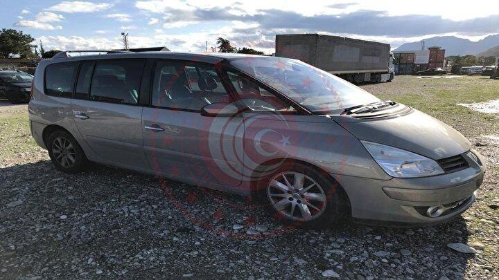 <p>2007 RENAULT ESPACE / Km:<br />
268631 / Başlangıç Bedeli:<br />
112.500 ₺</p>
