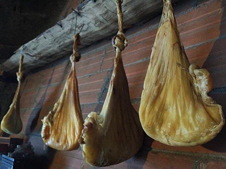 <p>Callu terimi Sardunya’da kursak, mide anlamına gelirken cabrettu kelimesi ise keçi manasına gelmektedir. Roma dönemine kadar uzandığı düşünülen Callu de Cabrettu peyniri çiğ keçi sütünden elde edilen İtalyan peyniridir.</p>
<p> </p>