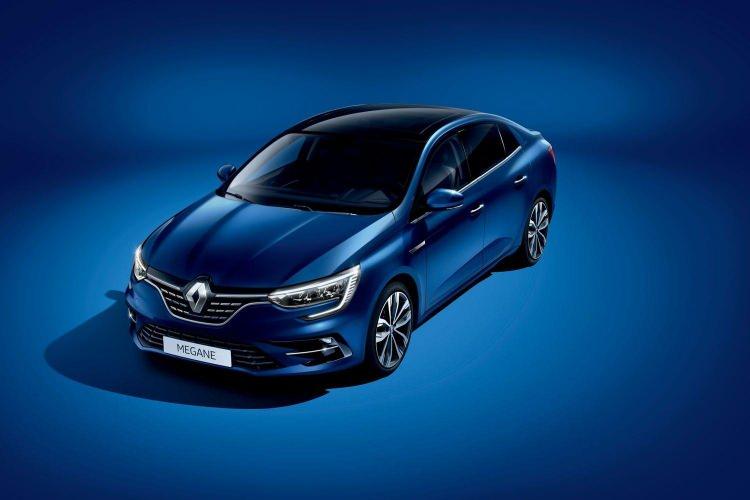 <p><strong>RENAULT MEGANE</strong> <strong>SEDAN</strong> 1.3 TCE JOY<br />
ÖTV DÜZENLEMESİ ÖNCESİ: <strong>407,000</strong><br />
ÖTV DÜZENLEMESİ SONRASI: <strong>384,389</strong><br />
<br />
 </p>
