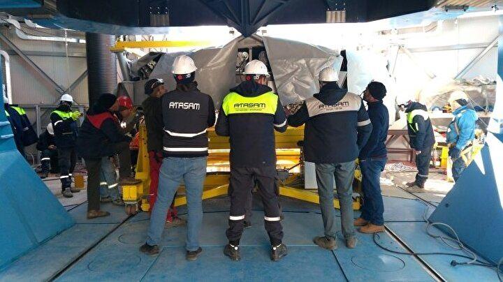 Rusya'dan getirildi! Türkiye'de bir ilk olacak, büyük adım...