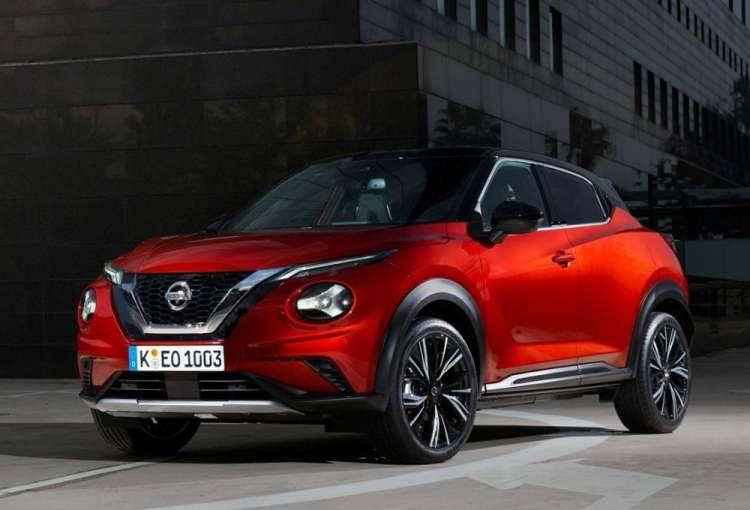 <p><strong>NİSSAN</strong></p>
<p>Juke 1.0 DIG-T 115 Düz Vites Tekna</p>
<p><strong>Fiyatı: 400.900 TL</strong></p>
<p>1.0 DIG-T 115 DCT Tekna - <strong>473.400</strong> TL</p>