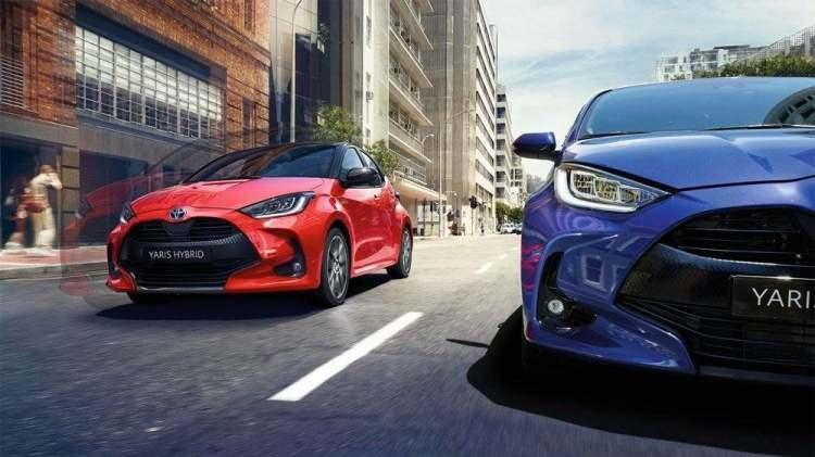 <p><strong>TOYOTA</strong></p>

<p>Yaris 1.0 Vision</p>

<p>Liste Fiyatı <strong>330.400 TL</strong></p>

<p>1.5 Dream Multidrive S - <strong>457.150 TL </strong></p>

<p>1.5 Dream X-Pack Multidrive S <strong>485.350 TL</strong></p>

<p>1.5 Flame Multidrive S<strong> 493.150 TL</strong></p>
