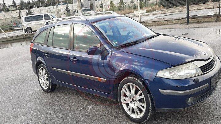 <p>2002 RENAULT LAGUNA - Km:<br />
149955 - Başlangıç Bedeli:<br />
48.000 ₺</p>