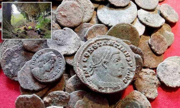 Bal porsuğu hazine buldu! Türkiye detayı olay oldu
