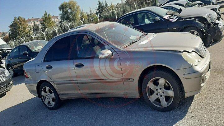 <p>2004 MERCEDES - BENZ C 200 CDI - Başlangıç Bedeli:<br />
105.000 ₺</p>
